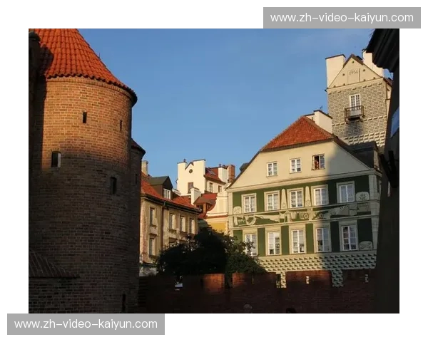 东西交汇的魅力：华沙与阿斯塔纳，一场穿越时空的对话